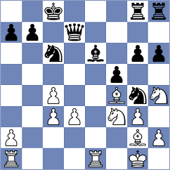 Petrosian - Sochacki (Yerevan ARM, 2022)