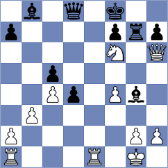 Tang - Montero Martinez (chess.com INT, 2025)