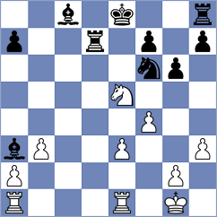 Rodriguez - Pulpan (chess.com INT, 2025)