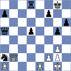 Ivashentseva - Arvizu Borchardt (chess.com INT, 2025)