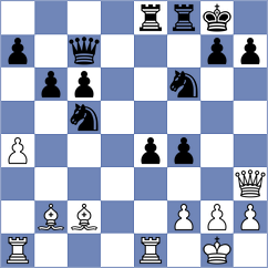 Manouvel - Adamowicz (Europe Echecs INT, 2021)