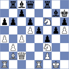 Doknjas - Burke (chess.com INT, 2025)