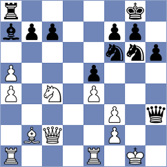 Fromm - Nasta (chess.com INT, 2023)