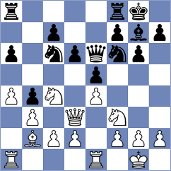 Morgan - Keenan (Lichess.org INT, 2020)