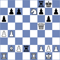 Merkulova - Peeters (Tornelo INT, 2020)