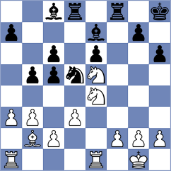 Fernandez Romero - Fischer Nielsen (Calvia, 2005)
