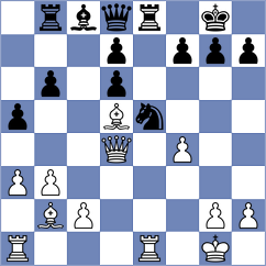 Sokolovsky - Thavandiran (chess.com INT, 2022)