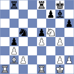 Deac - Kovalchuk (chess.com INT, 2025)