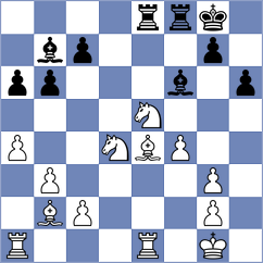 Fajdetic - Della Corte (chess.com INT, 2023)