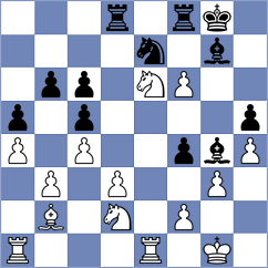 Lagarde - Bashirli (Chess.com INT, 2020)
