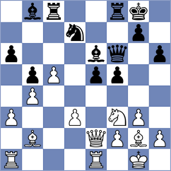 Nakamura - Tsvetkov (chess.com INT, 2025)