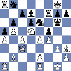 Georgiev - Zaveckis (Halle, 1995)