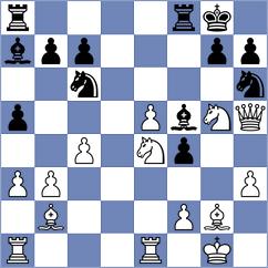 Blanco Diez - Shapiro (chess.com INT, 2024)