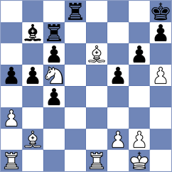 Ambartsumova - Bashirli (chess.com INT, 2023)
