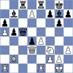 Siva - Gomez Ledo (Chess.com INT, 2021)