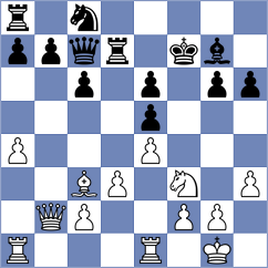 Haddouche - Obrien (chess.com INT, 2025)