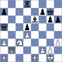 Kamsky - Lianes Garcia (chess.com INT, 2022)