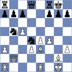 Palkovi - Van Hasselt (Oakham, 1986)
