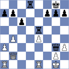 Garcia Ramirez - Reinhard Moller (Medellin COL, 2024)