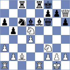 Parizek - Casares Ugueto (chess.com INT, 2025)