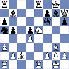 Zumsande - Reyes (Chess.com INT, 2018)