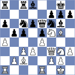 Ponsa Alcubierre - Gomez Carreno (Linares ESP, 2024)
