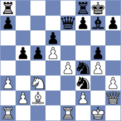 Akshaya Narahari - Michelle Catherina (FIDE Online Arena INT, 2024)