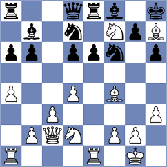 Rosen - Shafer (chess.com INT, 2025)