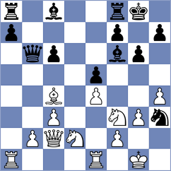 Alvarado - Rog (chess.com INT, 2025)