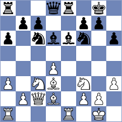 Sklyarov - Stojanovic (Norway NOR, 2025)