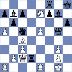 Gongora Montes - Sindarov (chess.com INT, 2025)