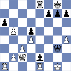 Guimaraes - Kravtsiv (chess.com INT, 2022)