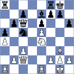 Bergamaschi - Warnier (Montesilvano ITA, 2024)