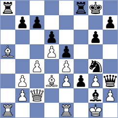 Lee - Klukin (chess.com INT, 2025)