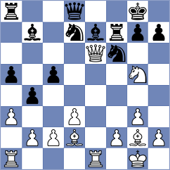 Terry - Naudier (Europe Echecs INT, 2021)