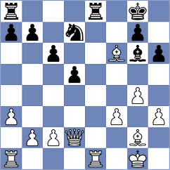 Tomaszewski - Martic (chess.com INT, 2021)