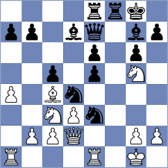 Fonseca Manrique - Schnaider (chess.com INT, 2025)