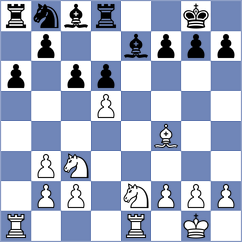 Shepley - Baker (chess.com INT, 2022)