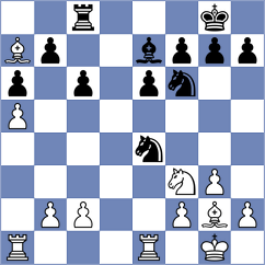 Marchenko - Morozov (chess.com INT, 2023)