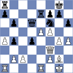Palacio - Hristodoulaki (chess.com INT, 2024)