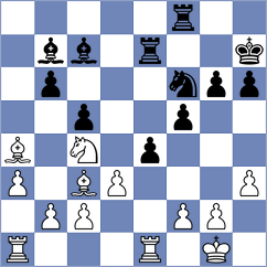 Danielyan - Sarkar (chess.com INT, 2022)