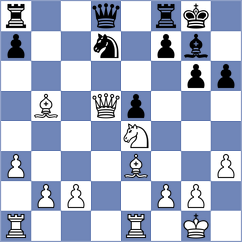 Kafle - Marcano Navarro (Chess.com INT, 2021)