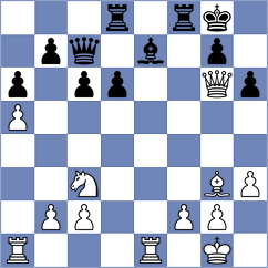Antonio - Barron (chess.com INT, 2021)