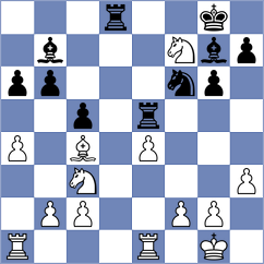 Yordanov - Tayar (chess.com INT, 2025)