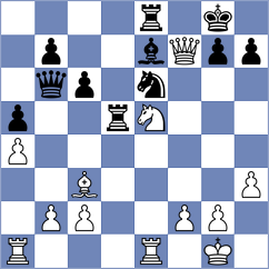 Gavilan Diaz - Yelisieiev (chess.com INT, 2024)
