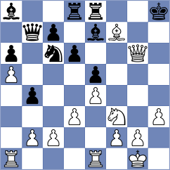Movahed - Lee (chess.com INT, 2025)
