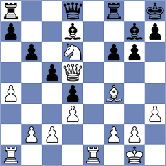Real Pereyra - Mackle (chess.com INT, 2025)