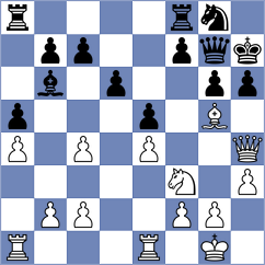 Bychenkova - Chagarov (Teberda, 2013)