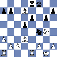 Zlatin - Peterson (chess.com INT, 2022)