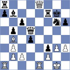 Kaminski - Babikov (chess.com INT, 2024)